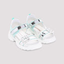 Roger Vivier Viv On The Run Sandals