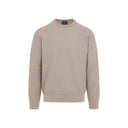 Brioni Cotton And Silk Pullover