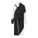 Alberta Ferretti Twill Shirt