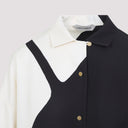Alberta Ferretti Twill Shirt