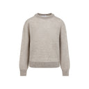 Brunello Cucinelli Sweater Soft Net Pullover