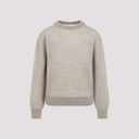 Brunello Cucinelli Sweater Soft Net Pullover