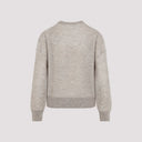 Brunello Cucinelli Sweater Soft Net Pullover