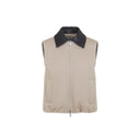 Brunello Cucinelli Padded Reversible Vest