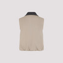 Brunello Cucinelli Padded Reversible Vest
