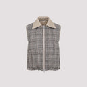 Brunello Cucinelli Padded Reversible Vest