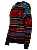 Kenzo Multicolor Wool Sweater