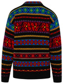 Kenzo Multicolor Wool Sweater