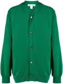 Comme Des Garçons Shirt Mens Cardigan Knit