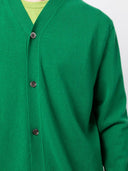 Comme Des Garçons Shirt Mens Cardigan Knit