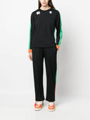 Wales Bonner Commune lange mouw T -shirt