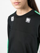 Wales Bonner Commune lange mouw T -shirt