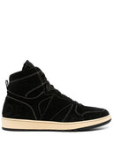 rhude rh decess high suede