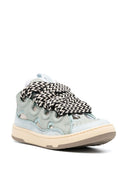 Lanvin Curb Sneakers