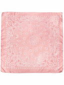 Golden Goose Golden Foulard Paisley Print Silk
