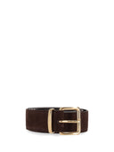 Miu Miu Cinture Camoscio