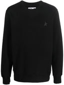 Golden Goose Star/ M`s Sweatshirt Archibald Regular Crewneck
