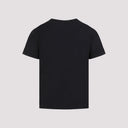 T-shirt girocollo di Saint Laurent