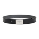 Givenchy Metal Plaque Belt