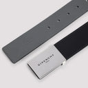 Givenchy Metal Plaque Belt