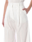 Gli ultimi pantaloni bianchi