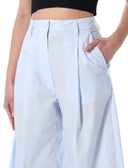 Die neuesten Hosen Clear Blue