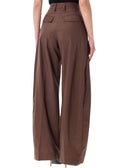 The Latest Trousers Brown