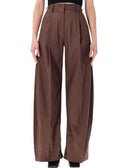 The Latest Trousers Brown