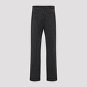 Tom Ford Striped Wool Chino Pants