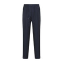 Etro Wool And Linen Pants