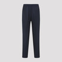 Etro Wool And Linen Pants