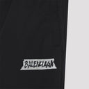 Balenciaga Cotton Track Pants