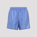 Prada Re Nylon Swim Shorts
