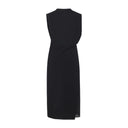 Jacquemus The Drap Midi Dress