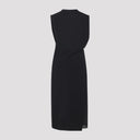 Jacquemus The Drap Midi Dress
