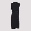 Jacquemus The Drap Midi Dress