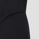 Jacquemus The Drap Midi Dress