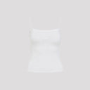 Jacquemus The Plumetis Top