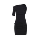 Jacquemus The Drapeado Mini Dress