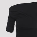 Jacquemus The Drapeado Mini Dress