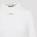 Jacquemus The Gros Grain T Shirt