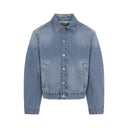 Jacquemus The Mirada De Nimes Jacket
