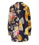 Essentiel Antwerp Jesper Blue Shirt