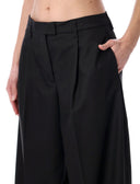 The Latest Trousers Black