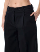 The Latest Trousers Black