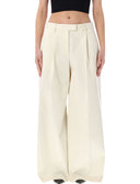 The Latest Trousers White