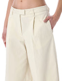 The Latest Trousers White