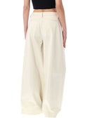 The Latest Trousers White
