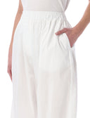 The Latest Trousers White