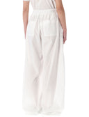 The Latest Trousers White